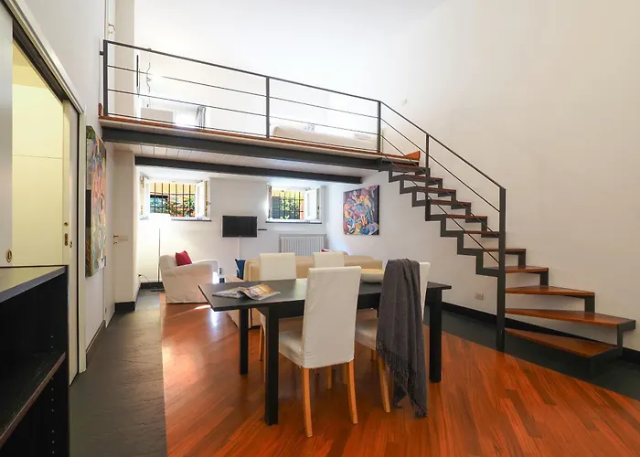 Contempora - Enchanting Loft Between History And Tranquility